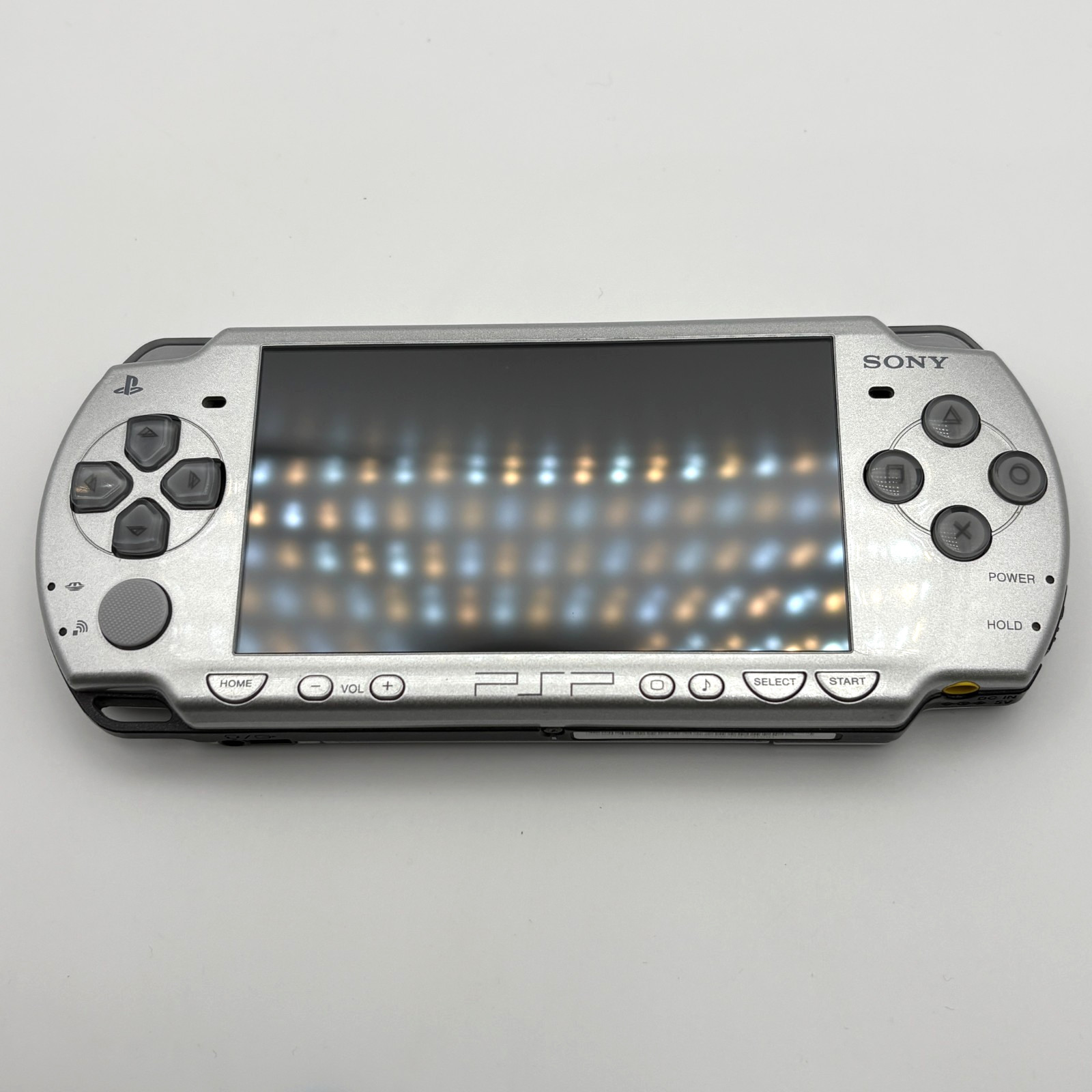 Sony PSP-2000 Final Fantasy Ⅶ Crisis Core 10th Anniversary Limited Console