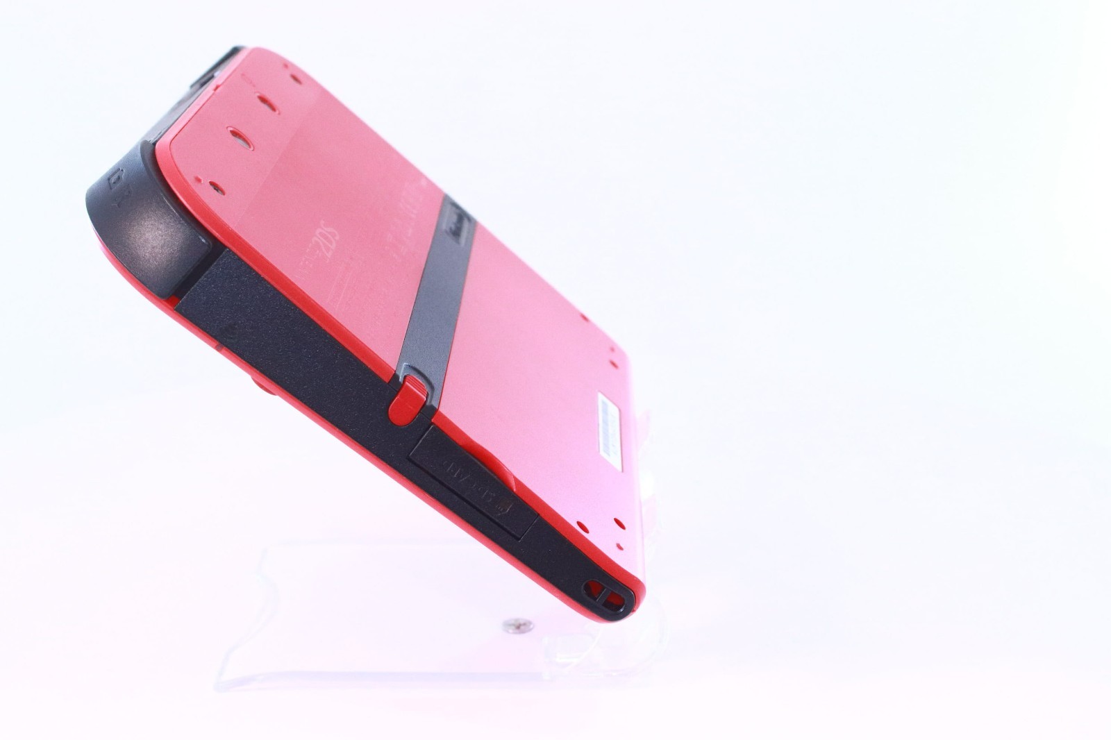 Nintendo 2DS Red [Rank:S]