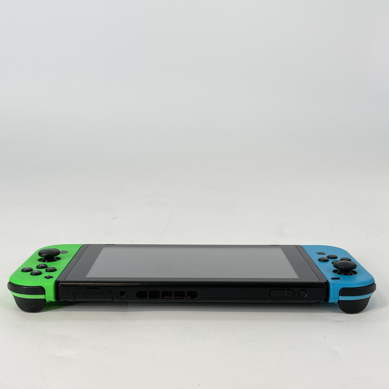 Nintendo Switch Original Handheld Console Black 32GB w/ Charger – Fair Condition