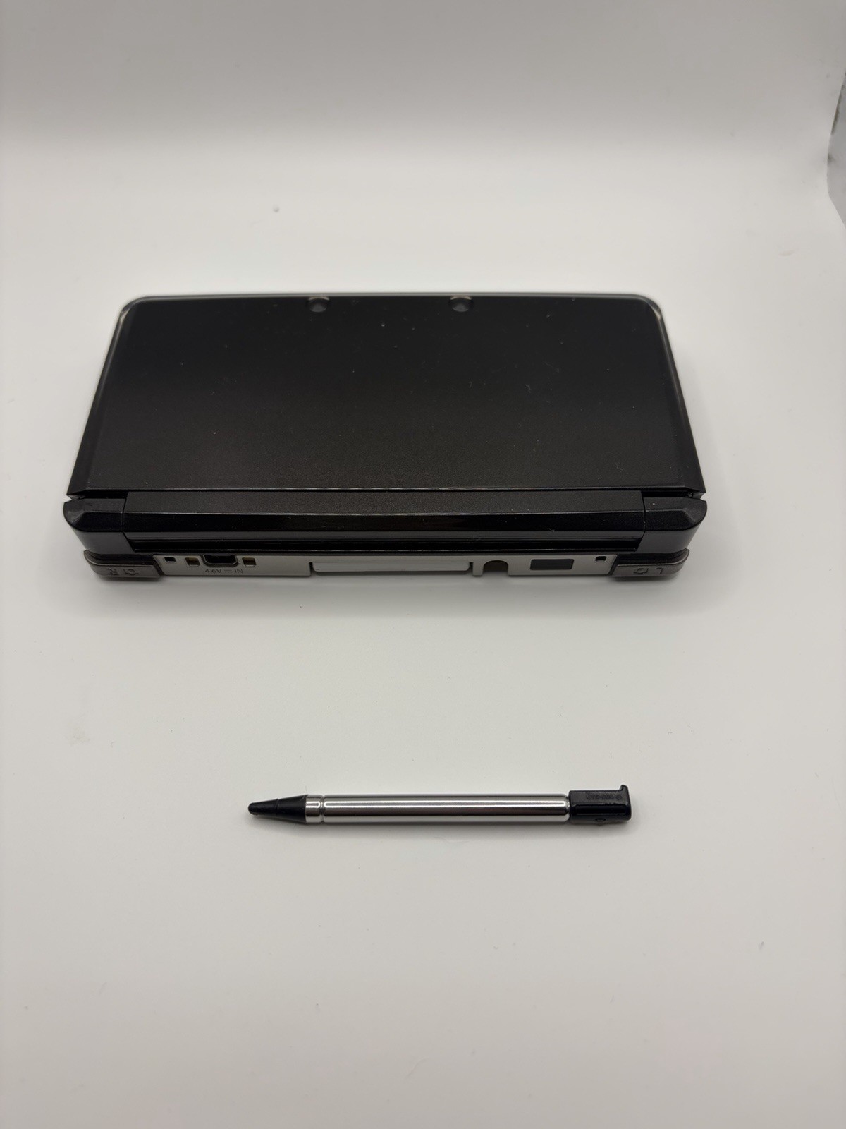 Nintendo 3DS Handheld System Cosmo Black USA Version 32GB SD