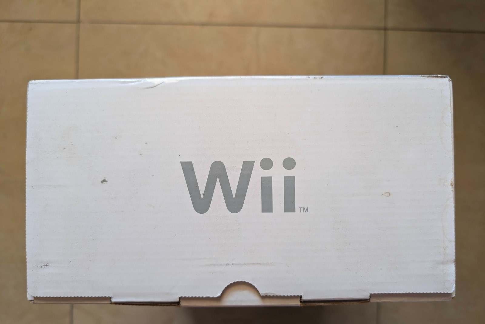Nintendo Wii Console System Complete In Box Brand New Never Used