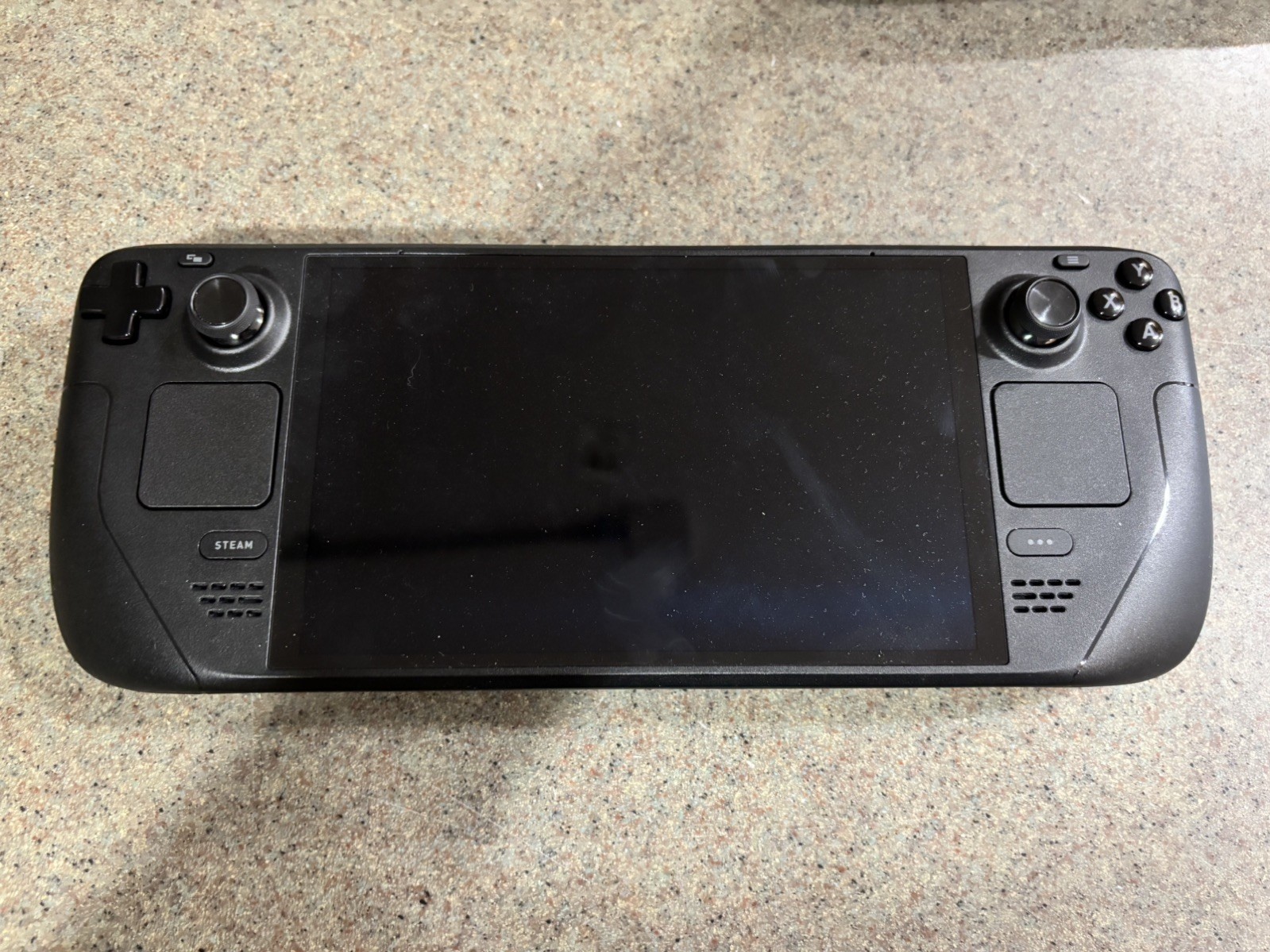 Valve Steam Deck OLED 512GB w/ Original Charger, Case & Dock – Great Condition!