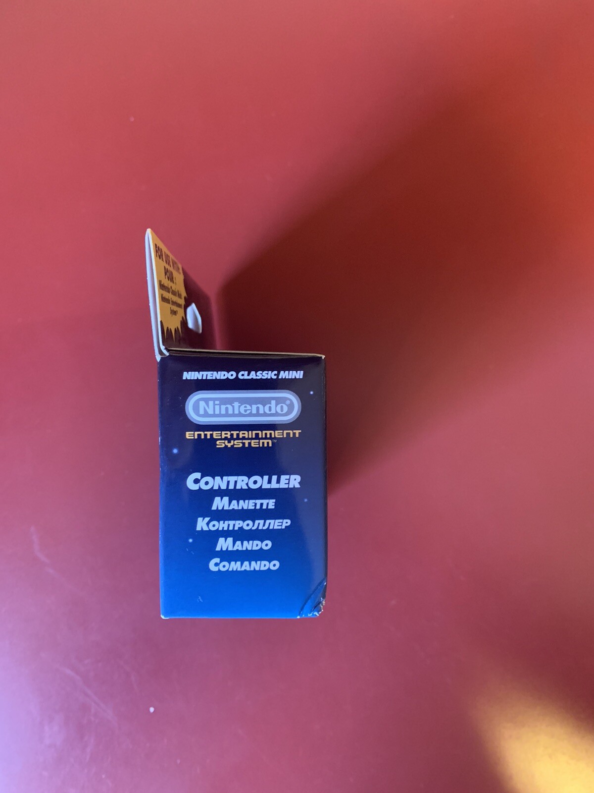 NES Classic + SNES Classic + NES Classic Controller LOT (Nintendo, 2018) NEW