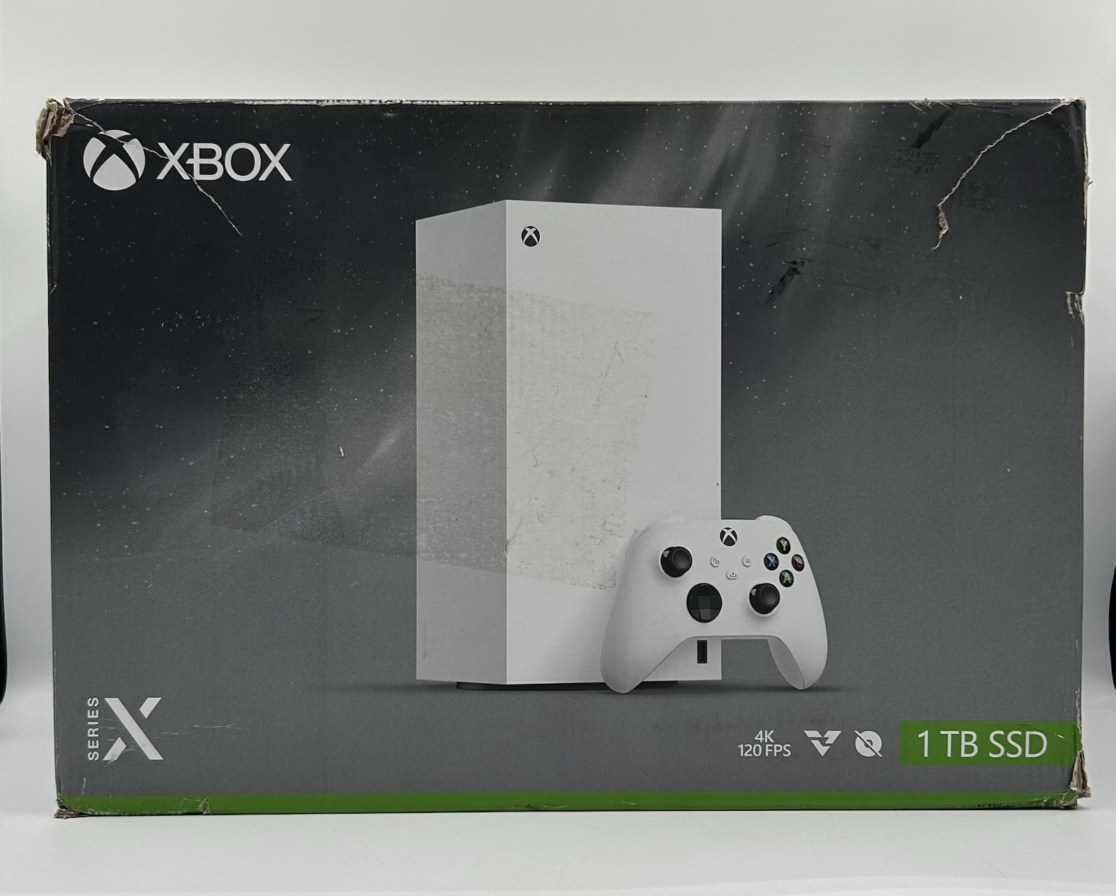 Microsoft Xbox Series X 4K 1TB Console | White | New
