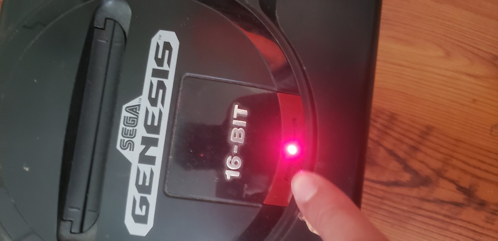 Sega Genesis Console With Box Sega Cd Console NBA JAM Game