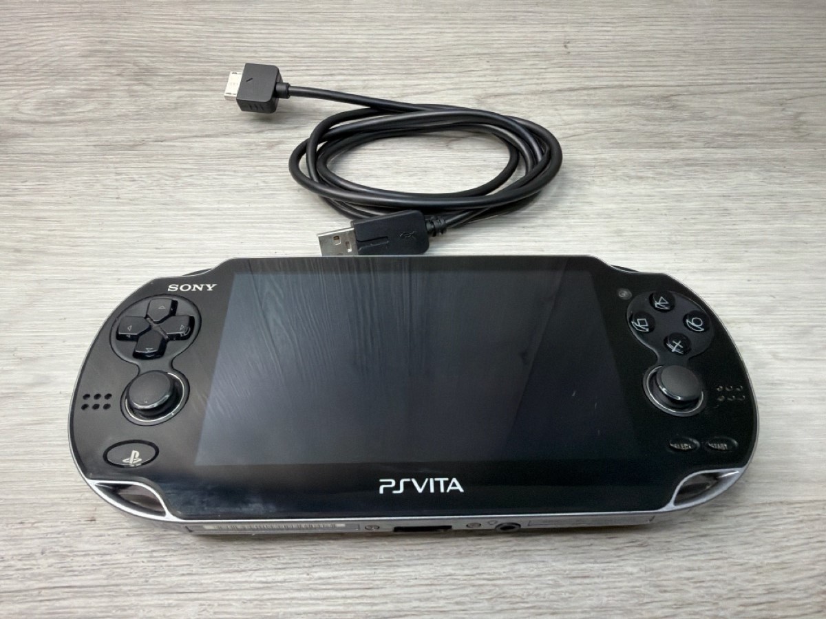 Sony PlayStation Vita Gaming Console PCH-1101 (A1D032688)