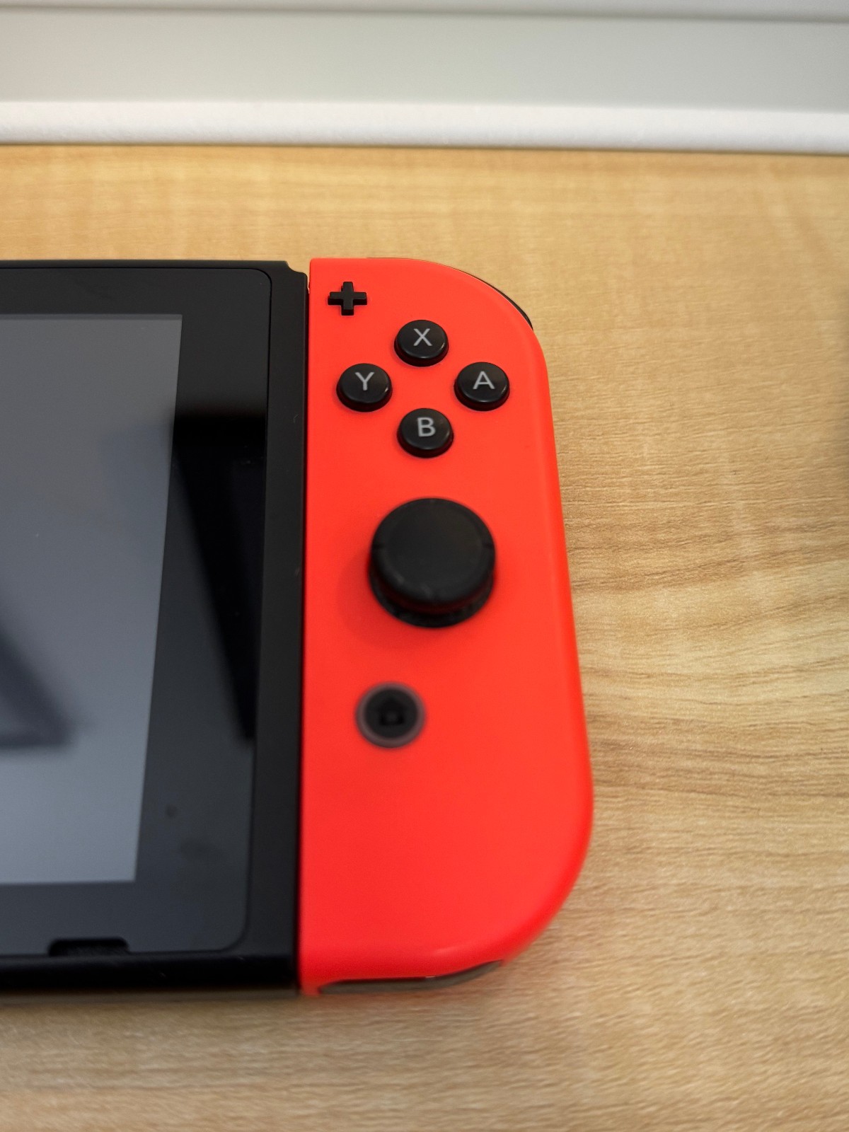 Nintendo Switch 32GB • Red/Blue • Dock/Pro Controller/Case • HAC-001(-01) (2019)
