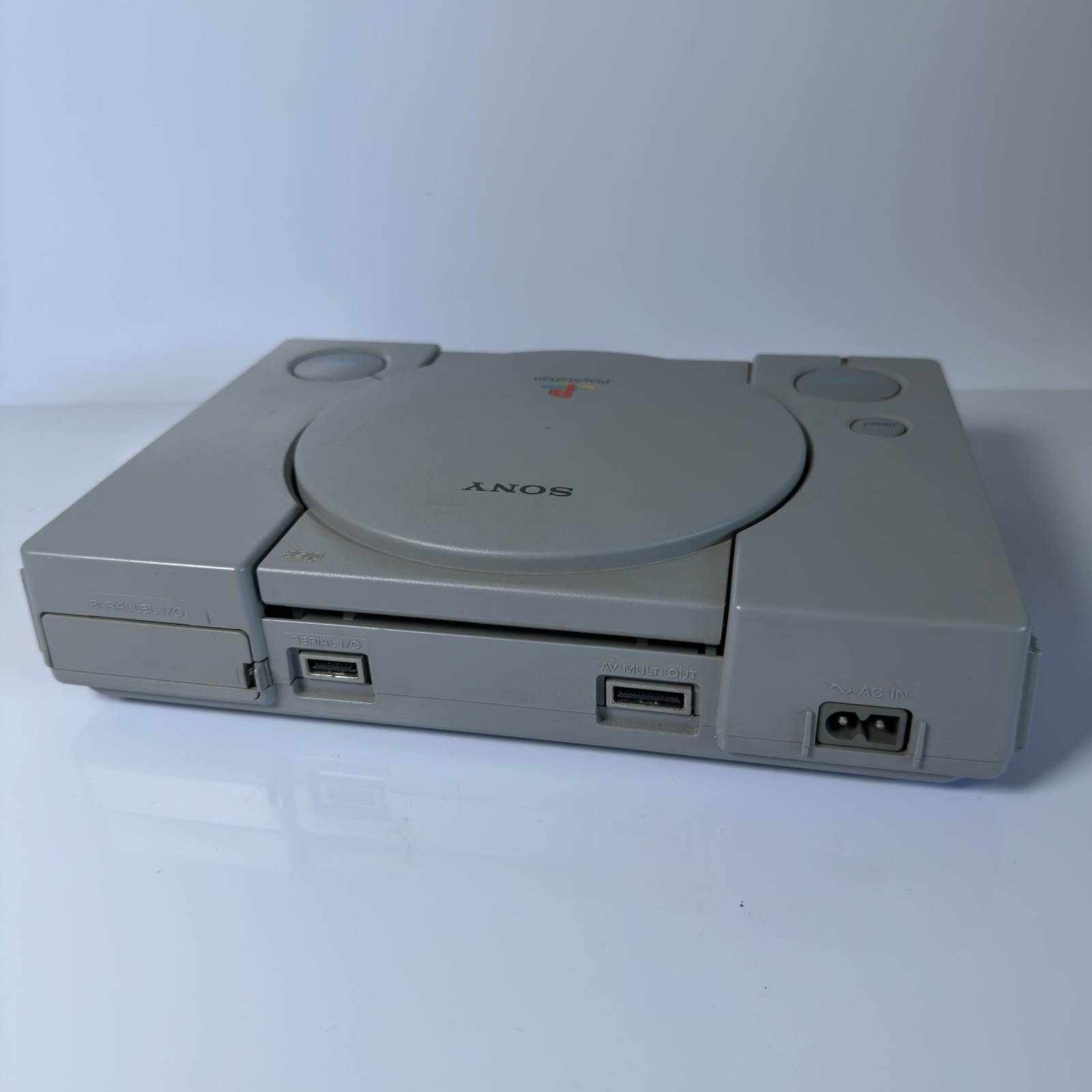 PS1 Console Bundle Sony PlayStation One SCPH-5501 Full Starter Set Game Memory