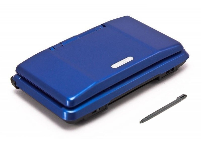 Nintendo DS – Electric Blue [PLEASE READ]