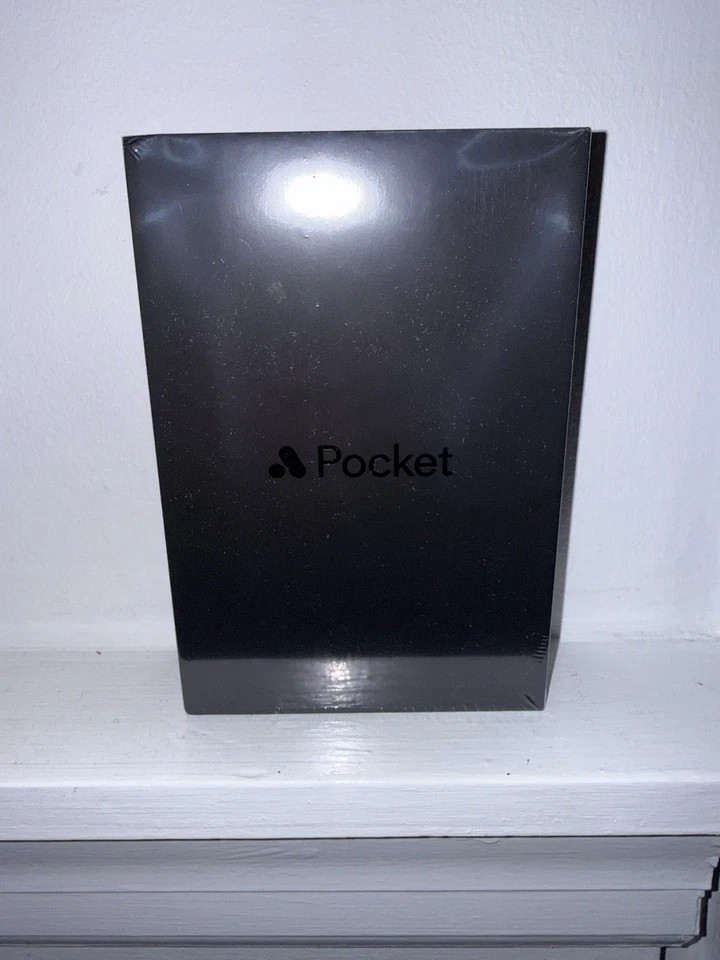 ✨ Analogue Pocket Handheld System | White | Brand New Sealed | Ships Now ✨