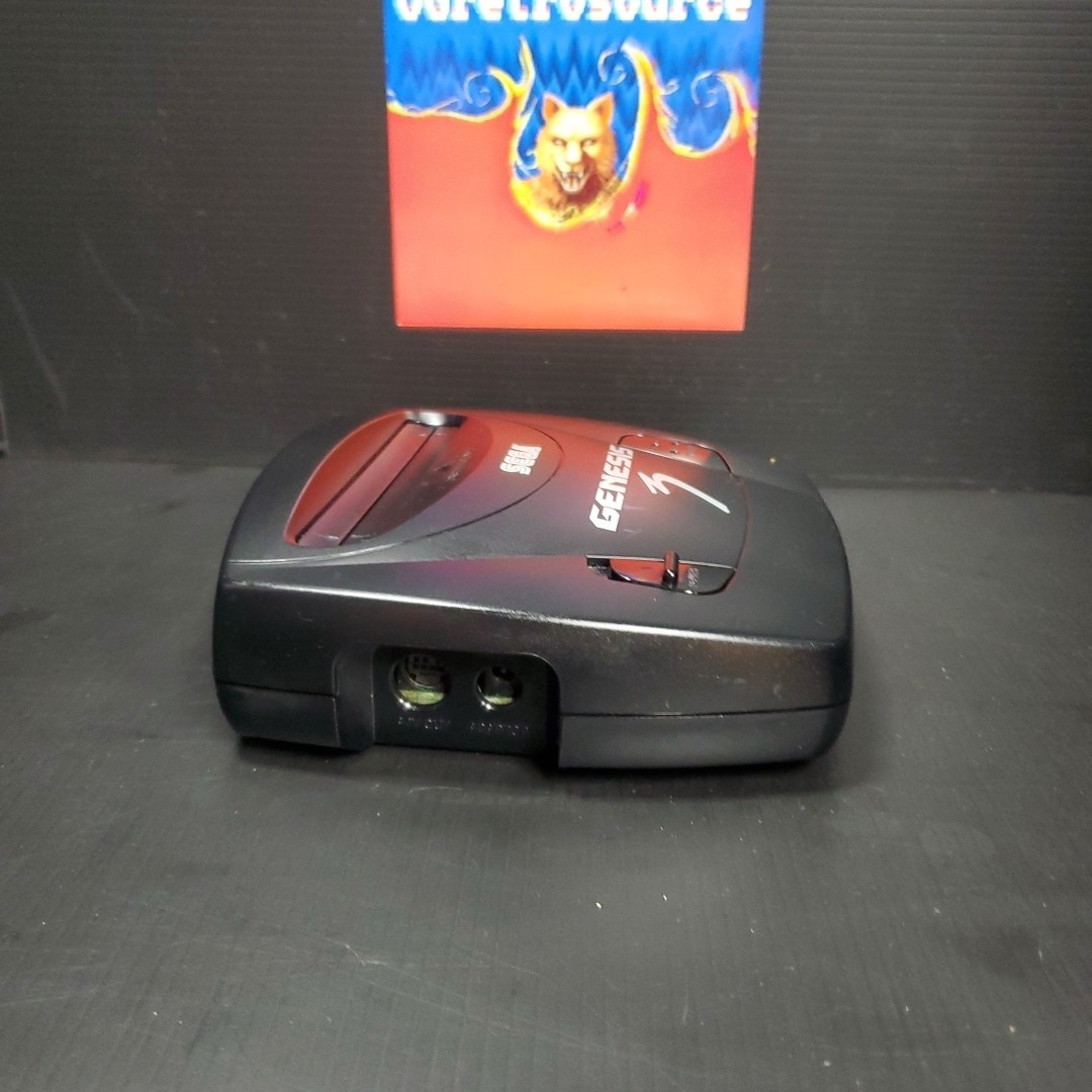 SEGA Genesis Model III 3 Console System