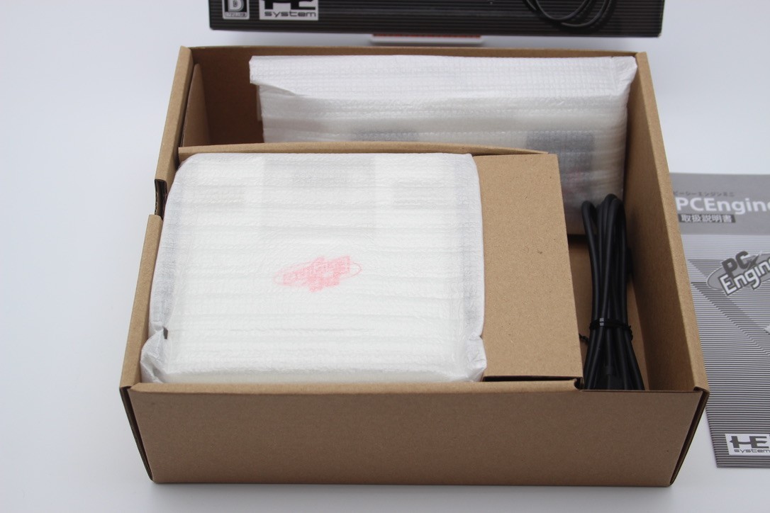 KONAMI PC Engine Mini Classic Japan ver. Video Game Console HTG-008 58 Games