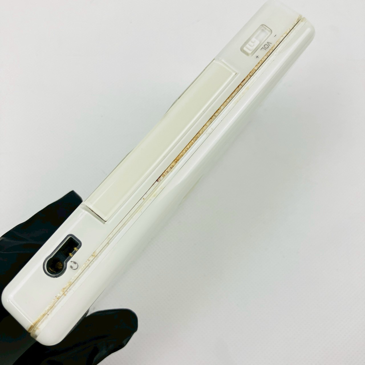 Nintendo DS Lite Crystal White Console & Charger Region Free Ship From US 243