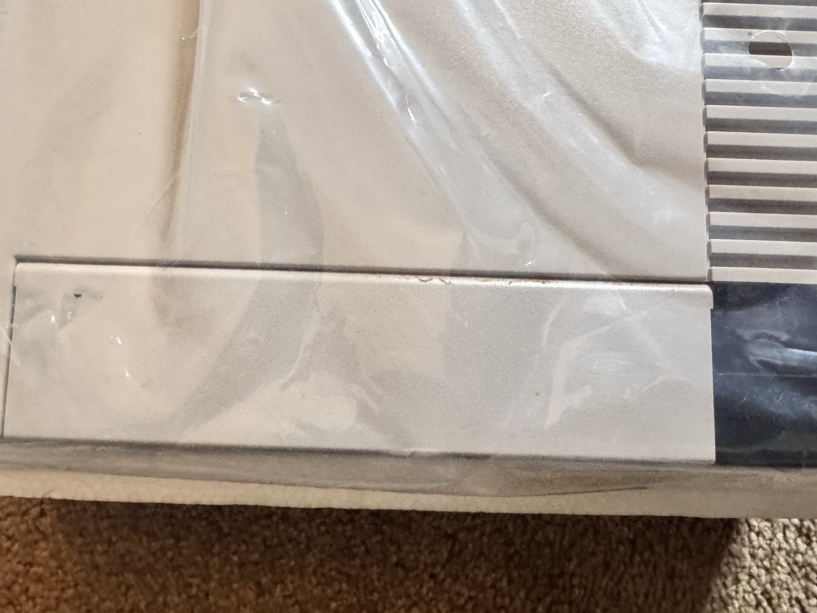 Nintendo NES Action Set Home Console – White/Gray [CIB] Mint Condition!