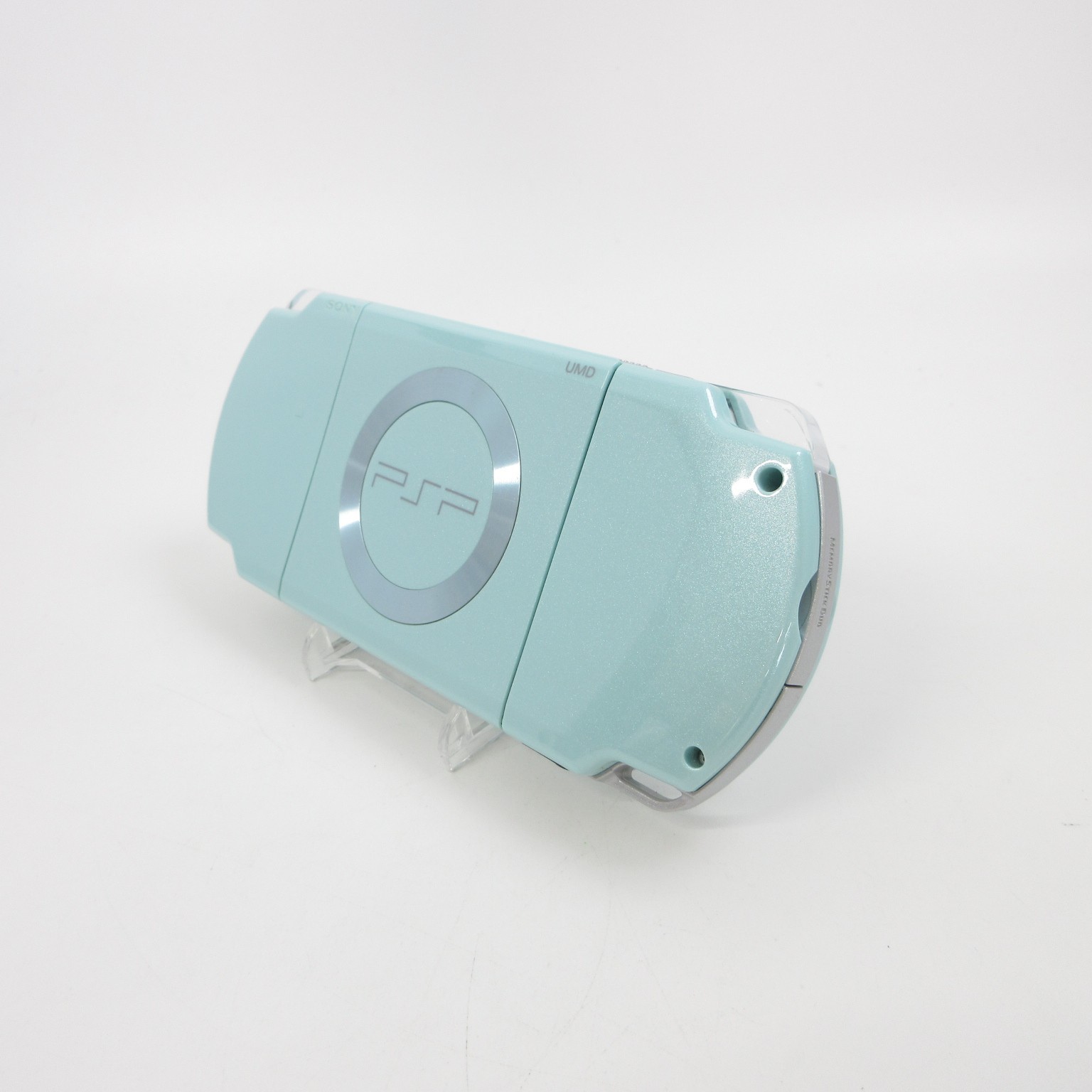 【Excellent】Sony PSP-2000 Mint Green Console Only No Battery Japan Ver. #RET08/06