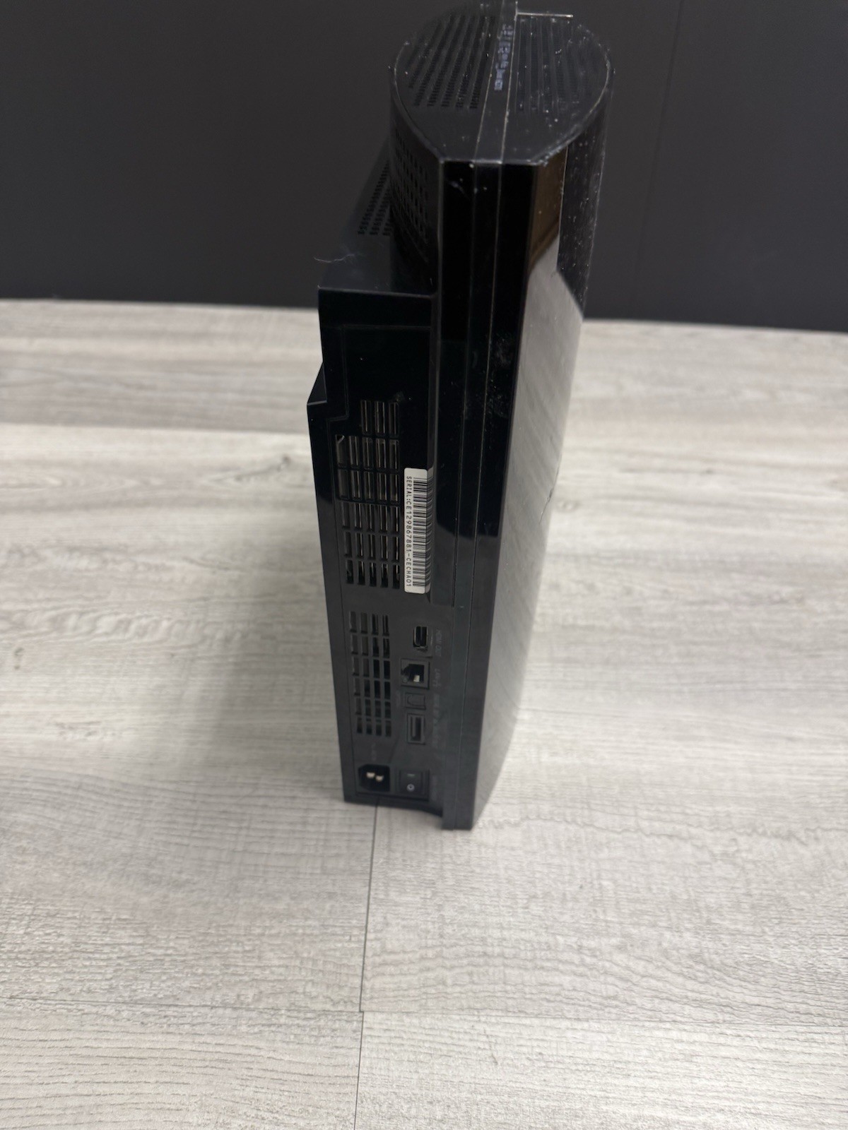 PlayStation 3 CECHA01 Backwards Compatible | Tested |Read Description