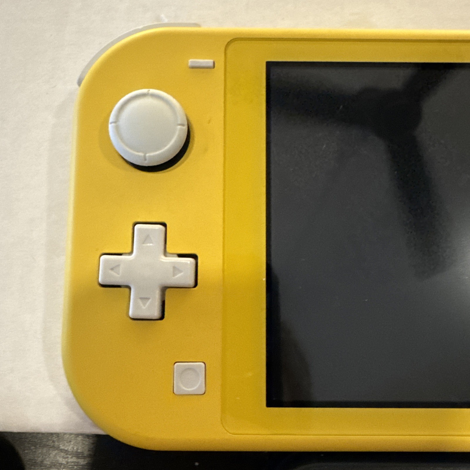 Nintendo Switch Lite Console – Yellow (HDH-001) Tested Pokemon Case Excellent