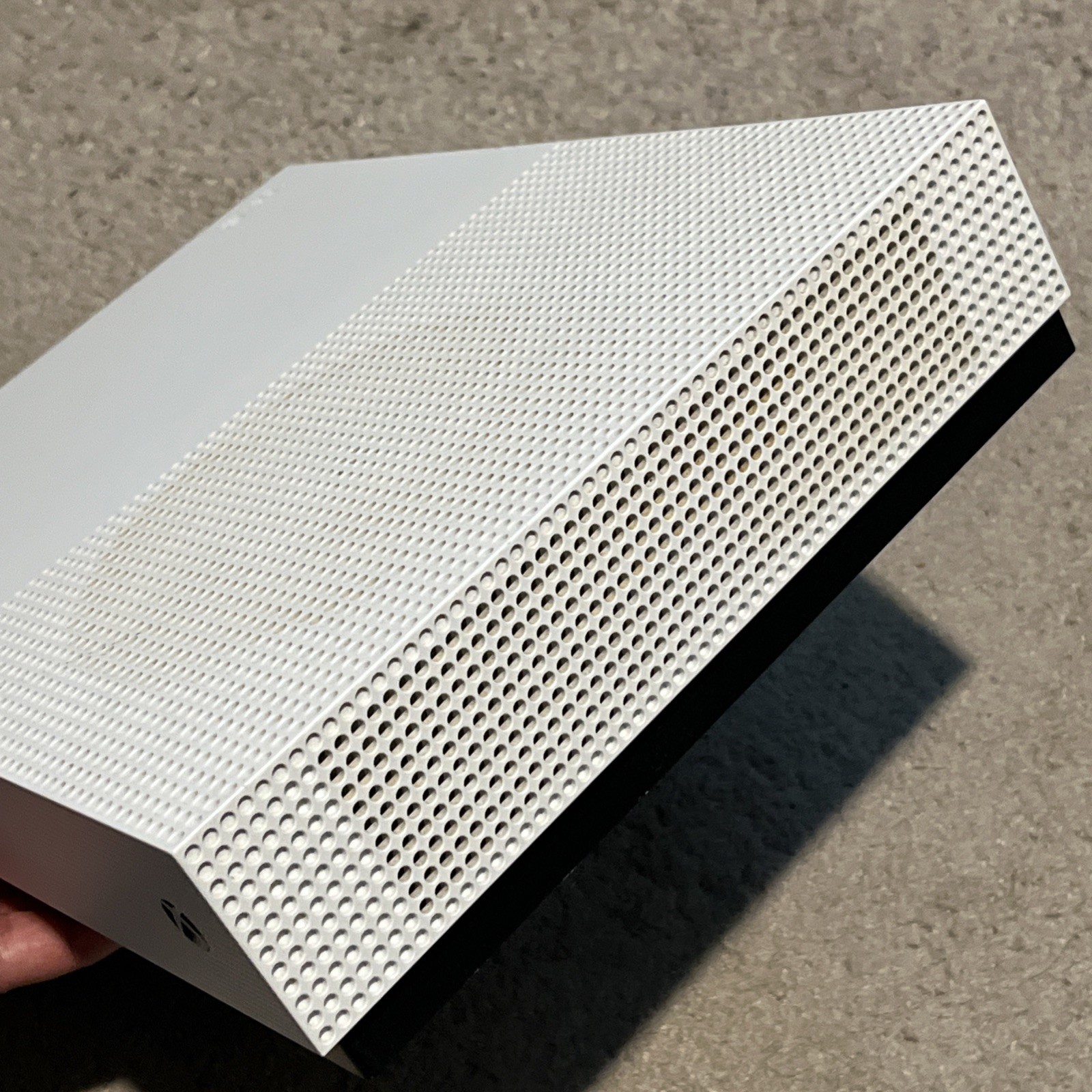 Microsoft Xbox One S 1TB Console w/ Controller HDMI Power Cable