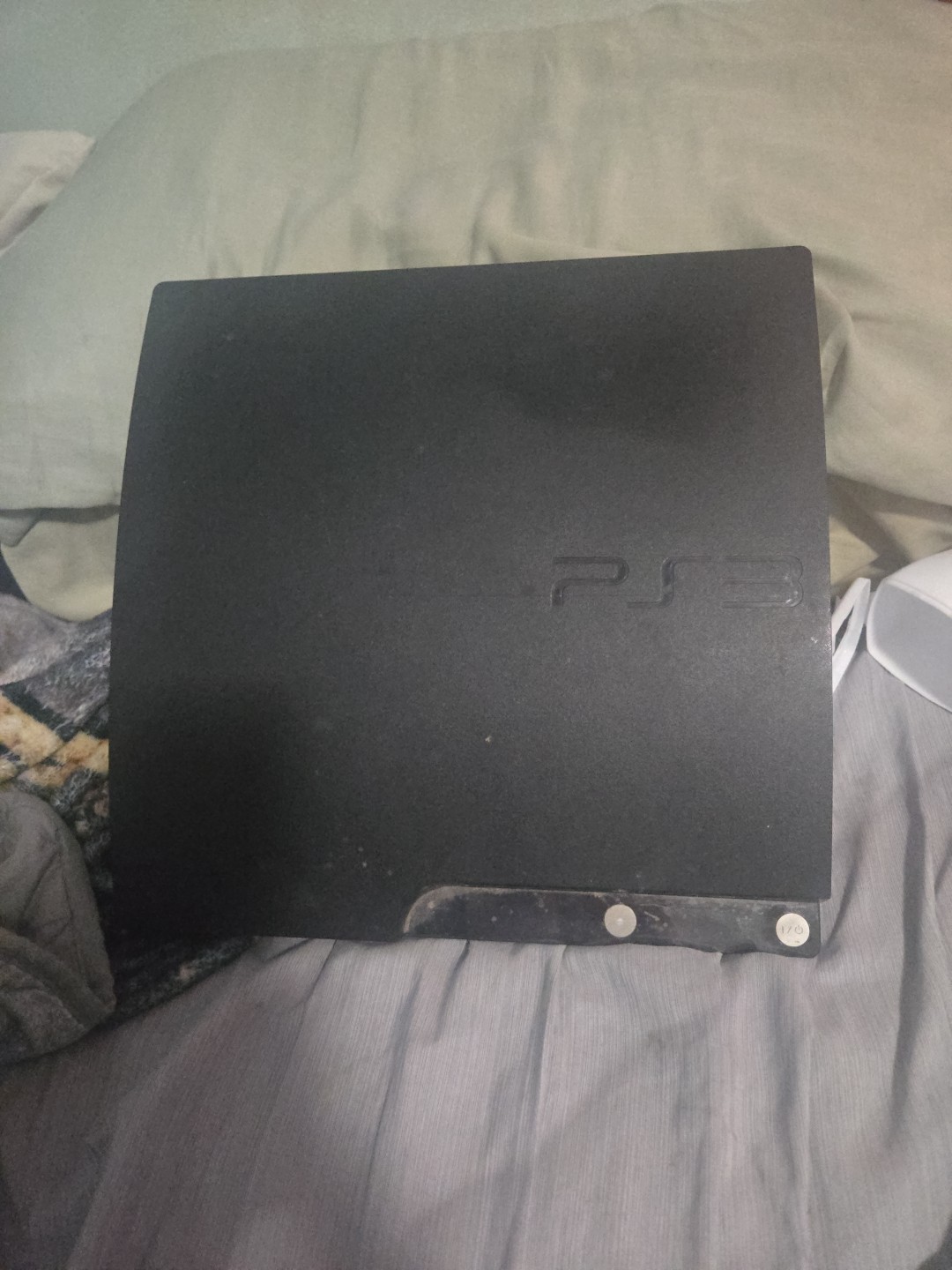 Used PS3 CECH-2001A