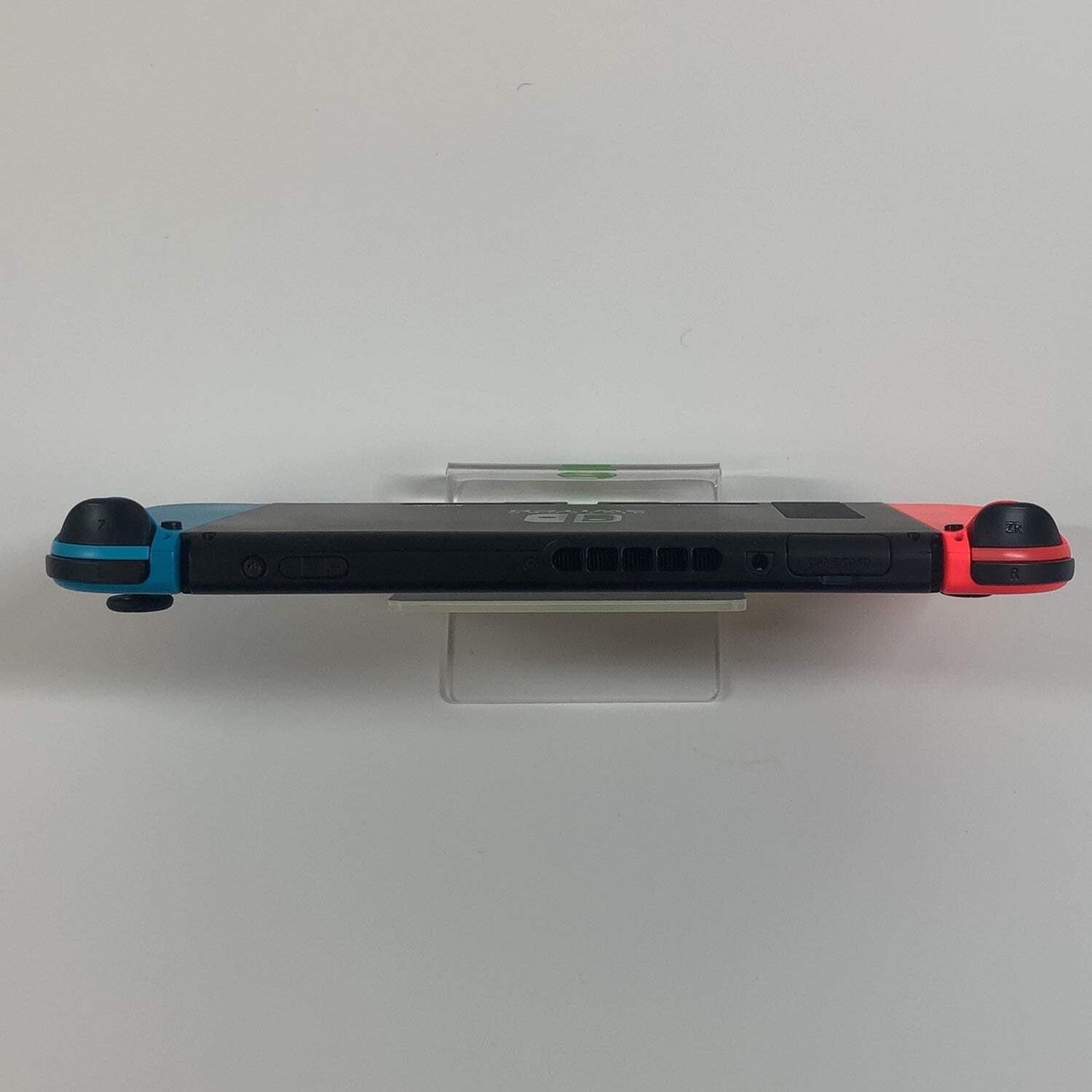 Nintendo Switch v2 Console Gaming System HAC-001(-01) Red/Blue