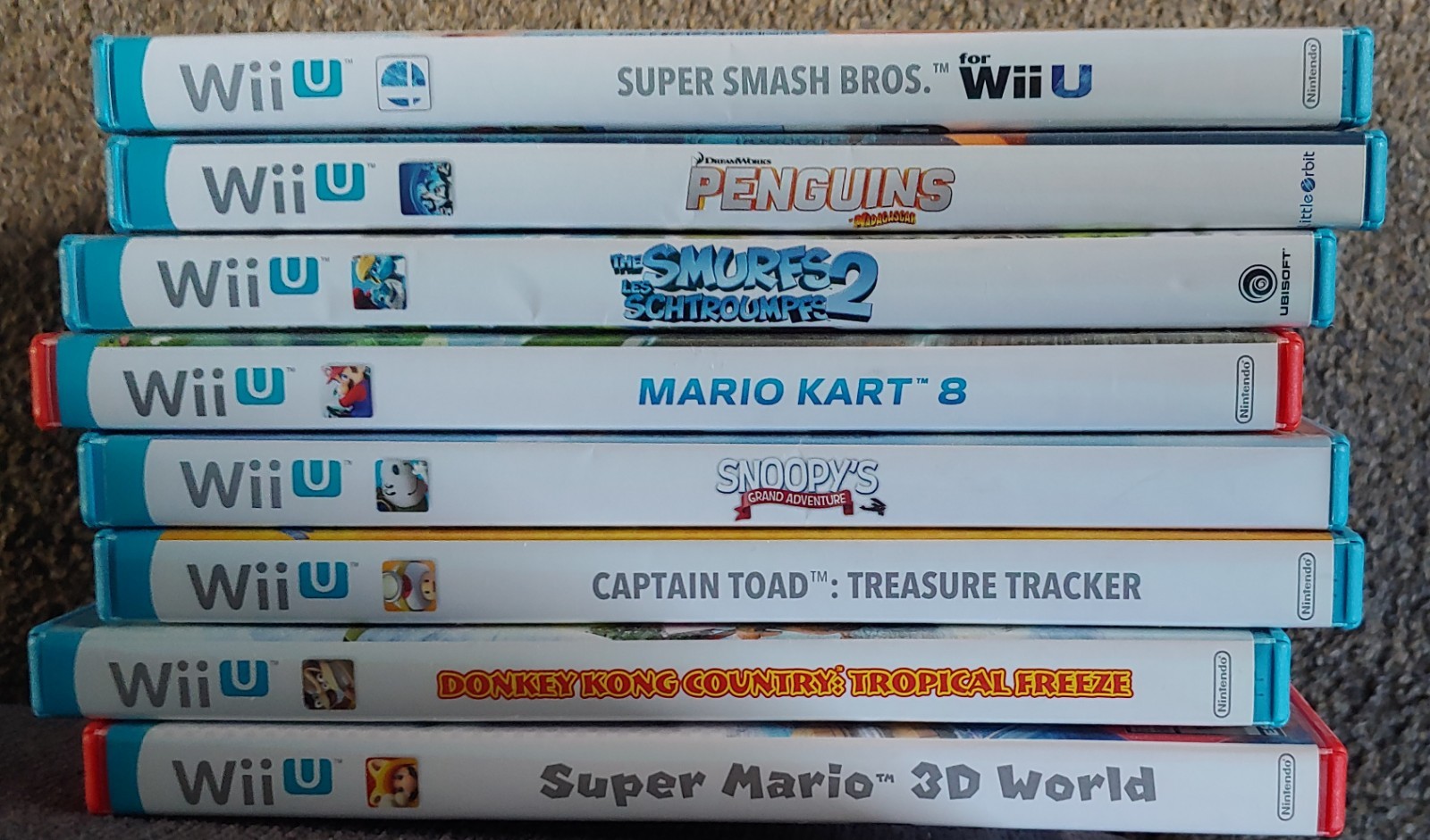 Nintendo Wii U: Super Mario 3D World Deluxe Set