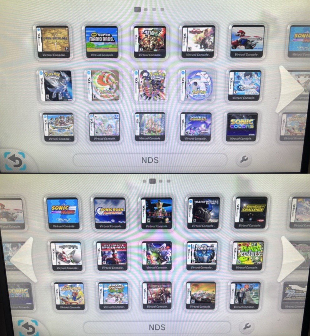 Nintendo Wii U (32gb) Complete Bundle + 1TB