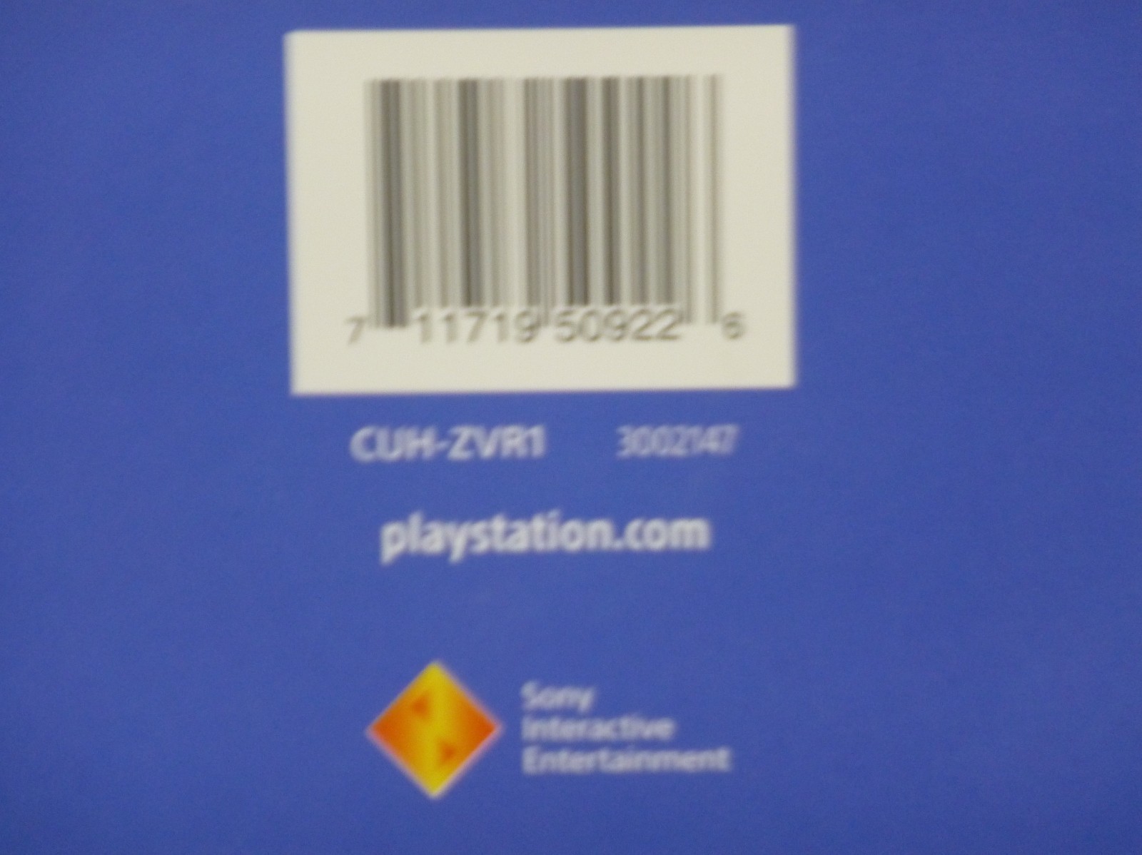 Sony PlayStation®VR Worlds Bundle – 3002147 *NEW/SEALED AS IS*