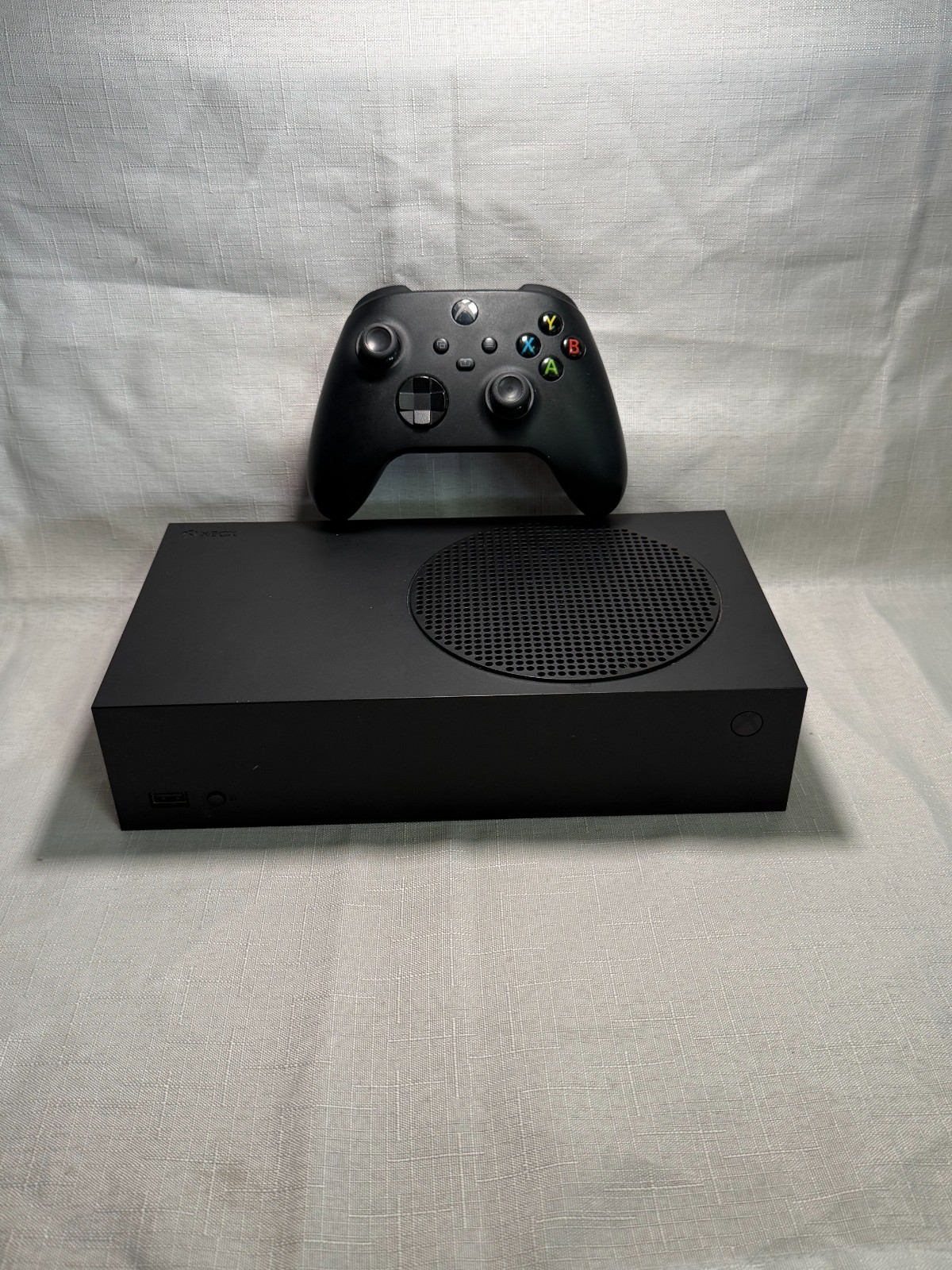 Microsoft Xbox Series S 1TB Video Game Console – Black “READ DISCRIPTION”