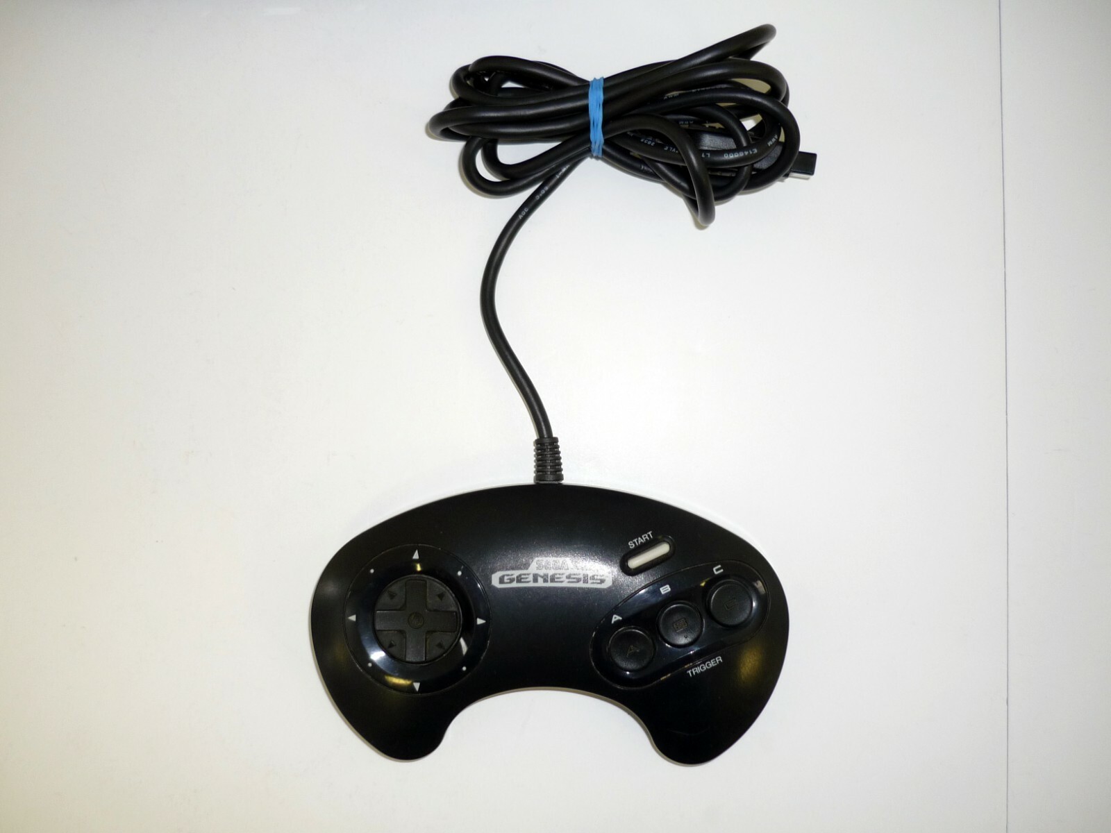 Sega Genesis System Console Authentic OEM Model 2 #MK-1631 Bundle Complete