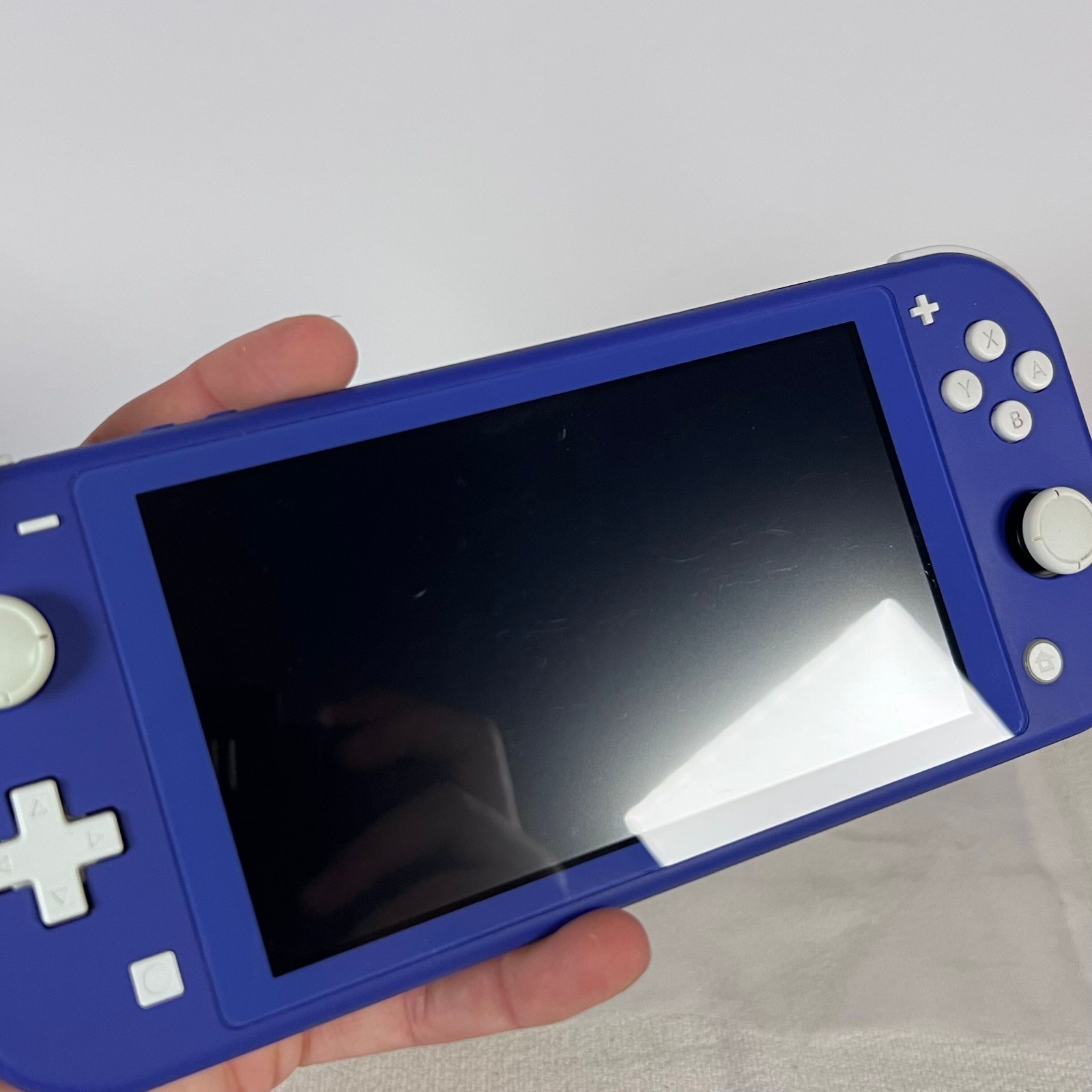 Nintendo Switch Lite Handheld Blue Purple Console Region Free Japan Model CIB