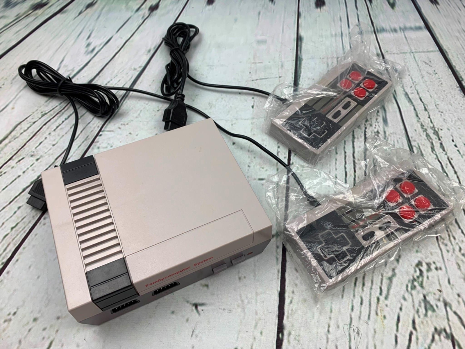 Classic Edition Mini Retro Game Console AV Output Plug Play Classic Mini Video
