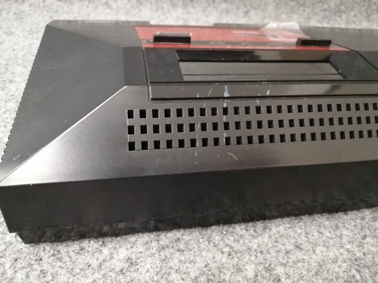 SEGA Master system console MK-2000 Japanese version working condition