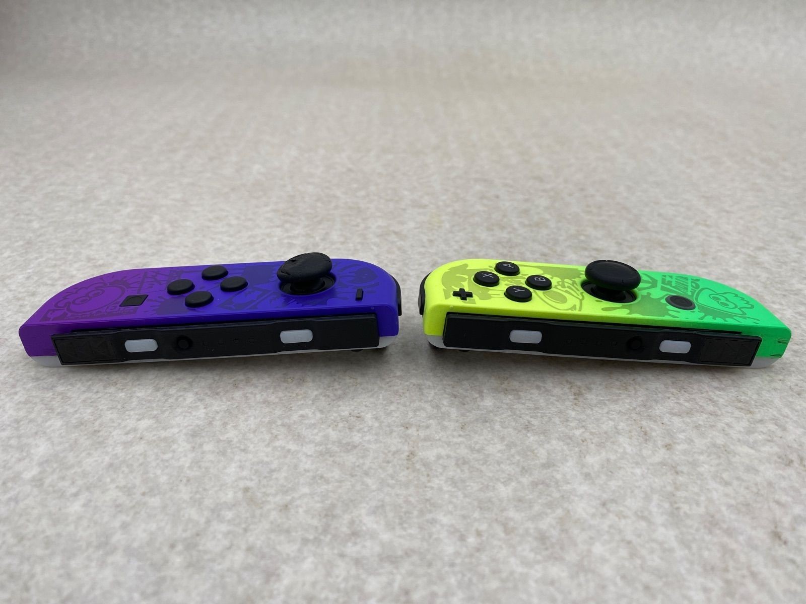 Nintendo Switch OLED Splatoon 3 Edition 64GB Console Japan Region Used