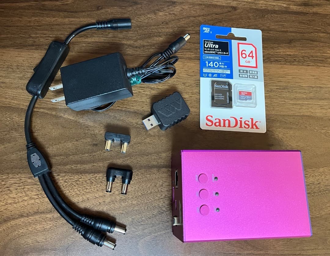 MiSTer FPGA IO Direct (2 x SDRAM) with SD card