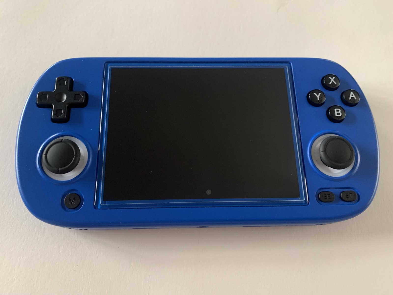 Anbernic RG40XX H Retro Handheld – Open Box – w/ Case – Excellent