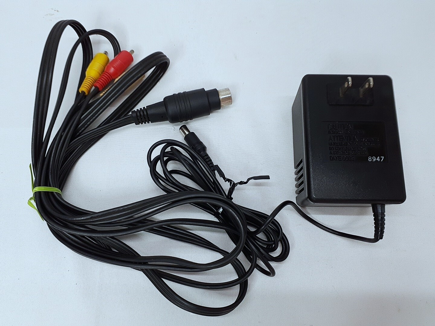 PC Engine SUPER GRAFX Console Controller Manual Boxed set PI-TG4 NTSC-J Tested