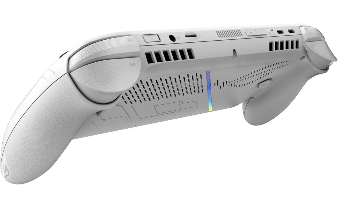 Xbox Asus Rog Ally 512GB Handheld Gaming Console White
