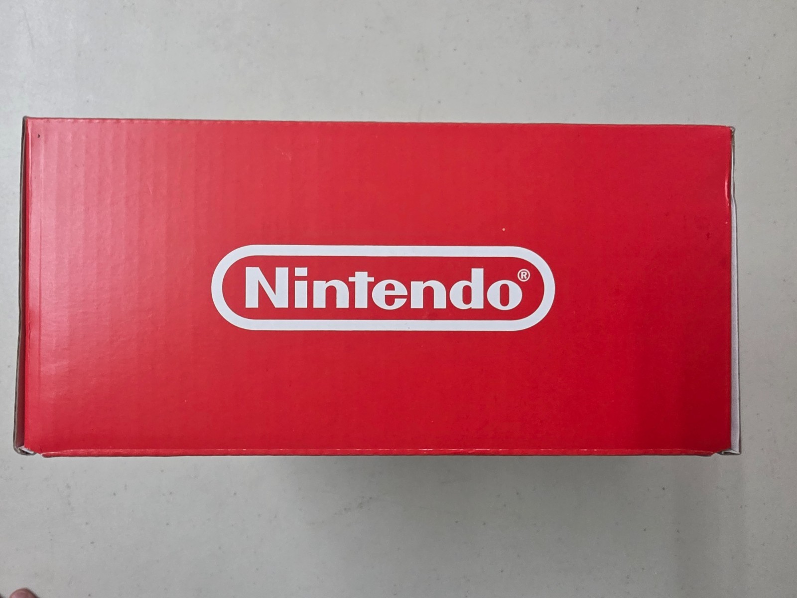 OPEN BOX Nintendo Switch OLED Legend of Zelda Tears of the Kingdom Edition