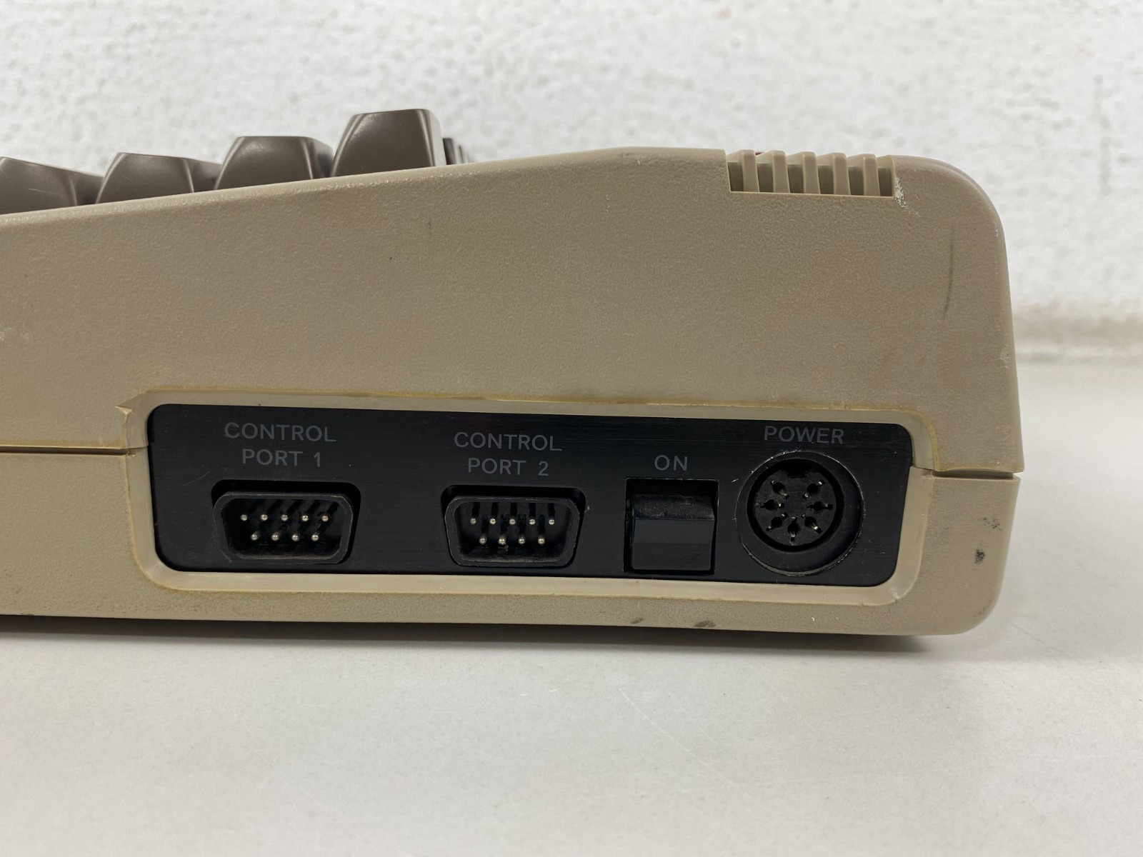 Commodore C64C Personal Computer System Game Vintage NTSC Boxed
