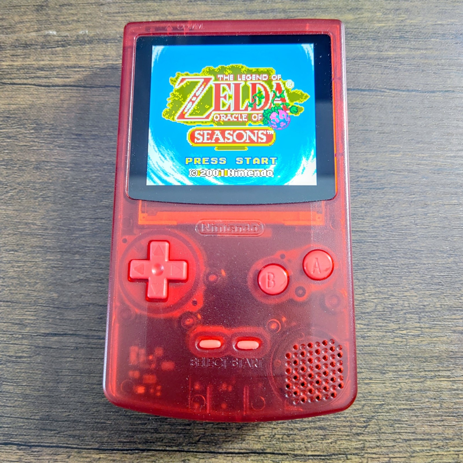 FPGA Game Boy Color