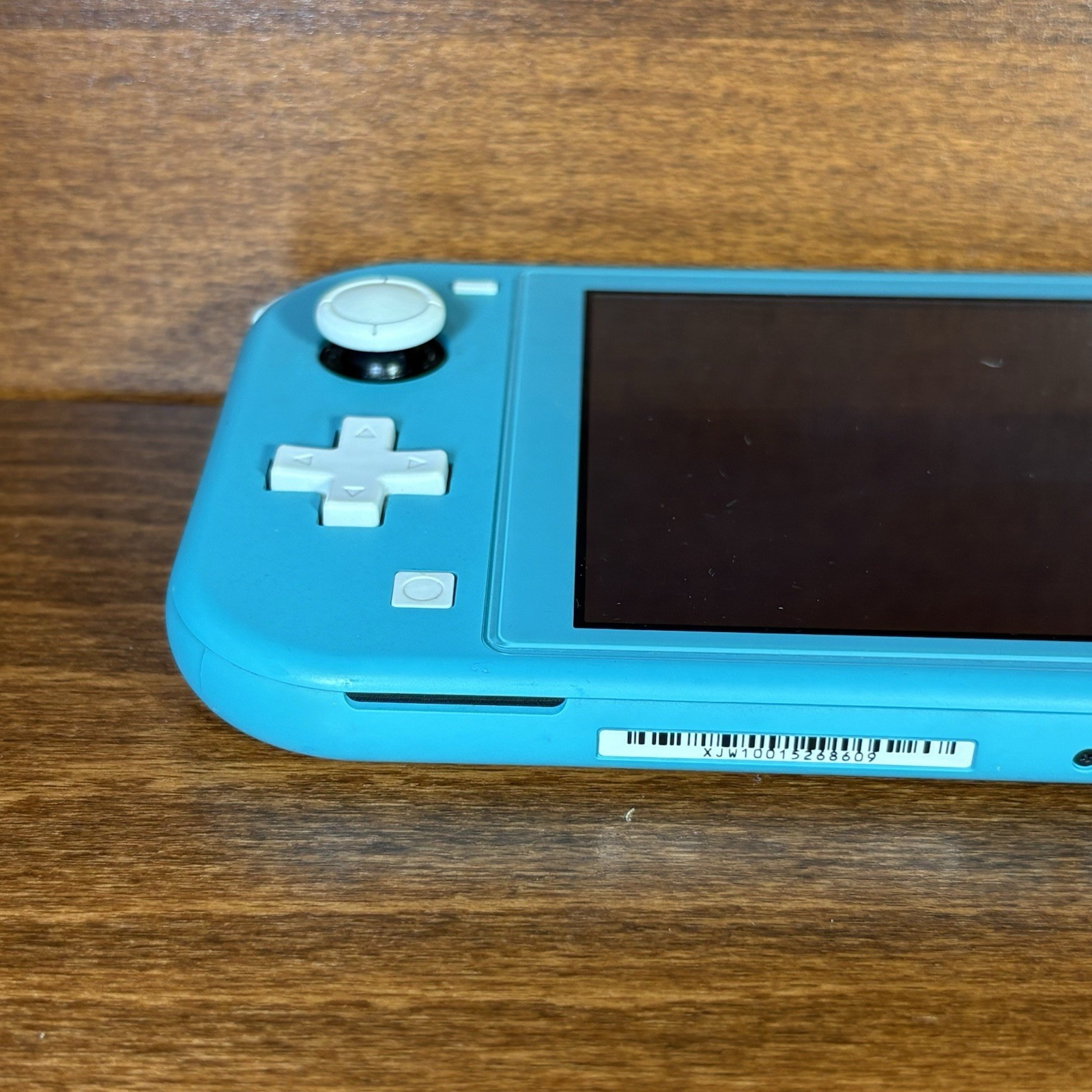 Nintendo Switch Lite Handheld Console – 32GB – Turquoise – Works Perfectly