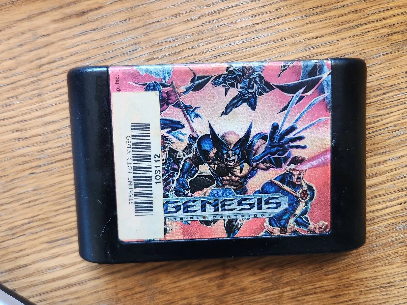 Sega Genesis Bundle! 4 Games, 3 Controllers, Excellent Working Condition!!!