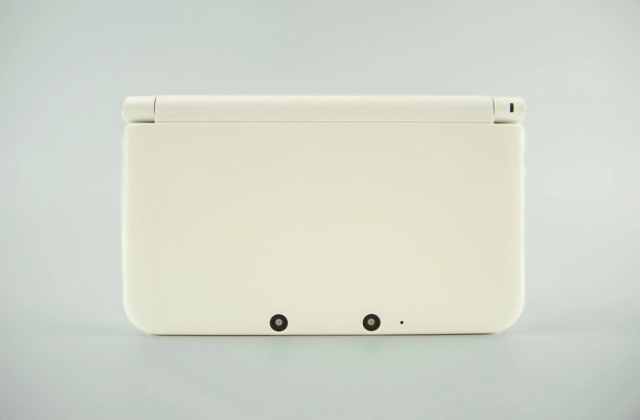 Nintendo3DS LL XL 64GB SD Card + Case Excellent Condition Region Free USA Seller