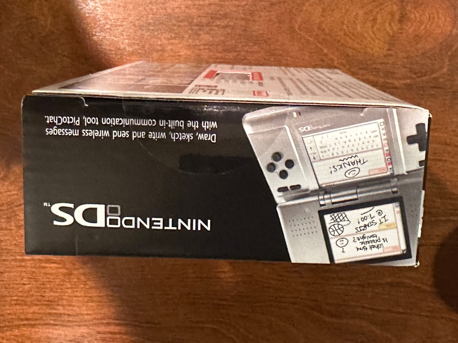 Nintendo DS Handheld Metroid Prime Hunter Edition – Brand New – Factory Sealed
