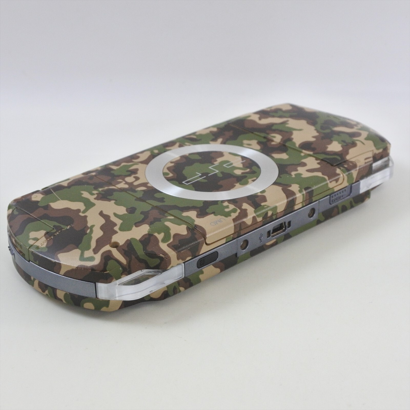 PSP Console PSP-1000 METAL GEAR SOLID OPS Edition + Adaptor PS Portable SONY 610