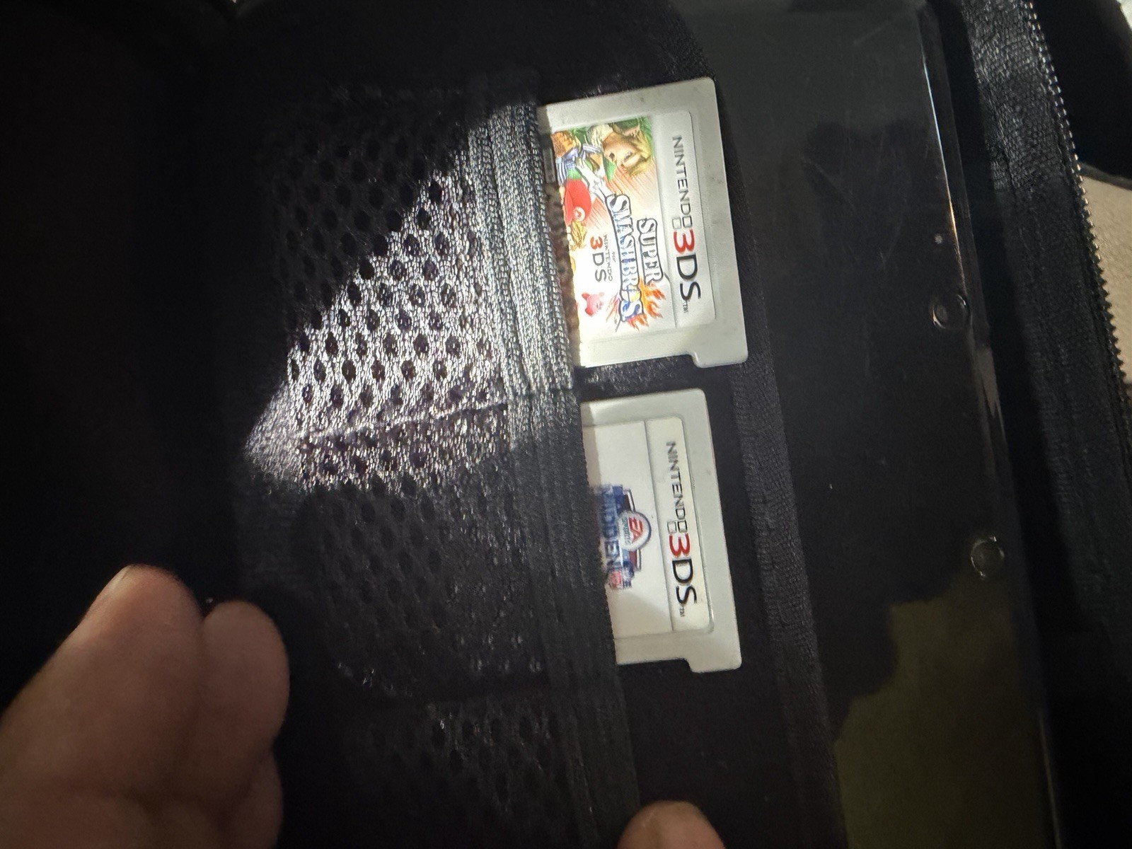 Nintendo 3DS 2GB Handheld System – Cosmo Black