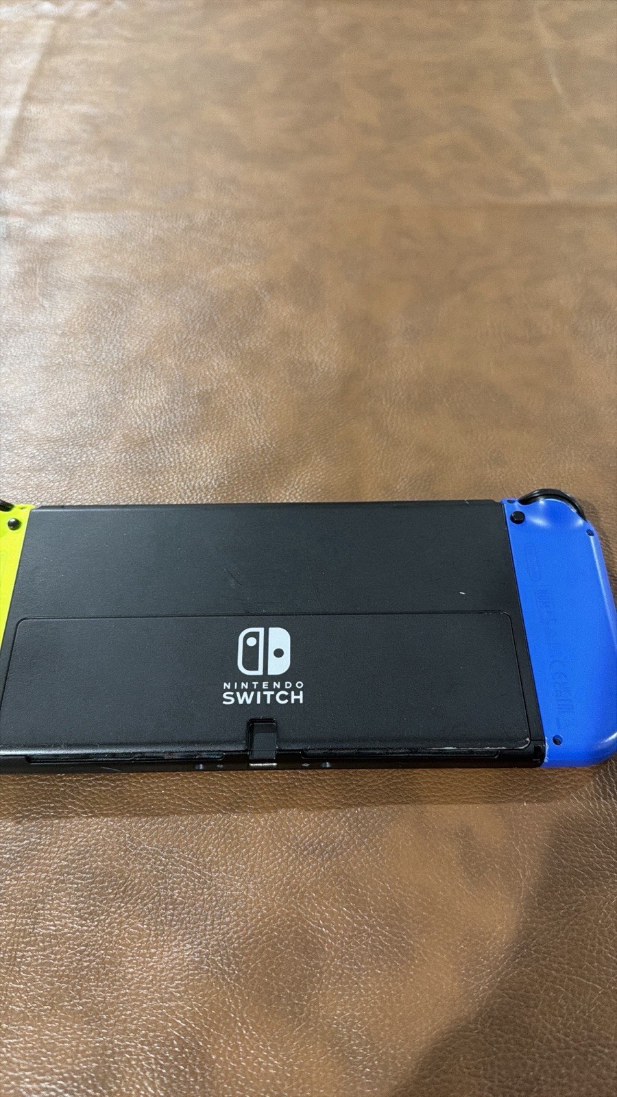 Nintendo Switch OLED (Extras)