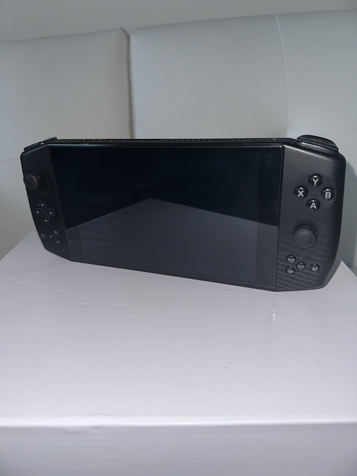 AYANEO 2021 Pro Handheld Console Black 1TB with Charger and Case