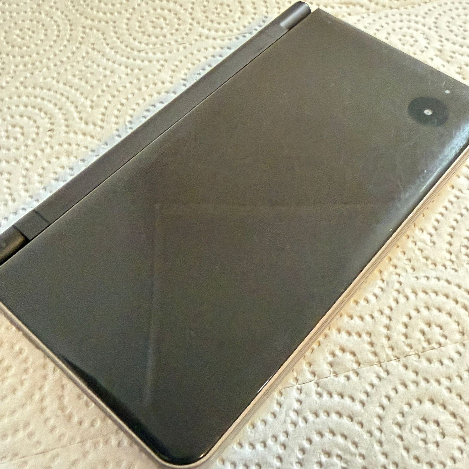 Nintendo DSi XL Bronze Handheld Console UTL-001 Tested-Only Console