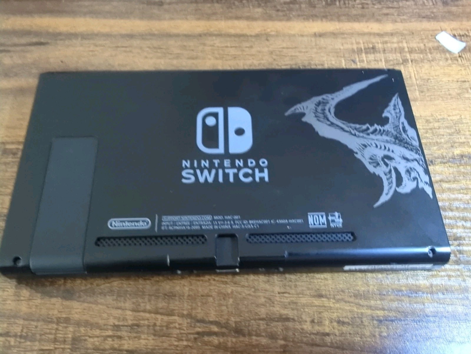 Nintendo Switch Diablo III Edition Console – Pre-Owned & Working